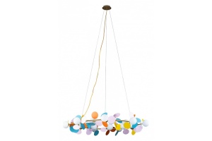 Подвесная люстра Loft it Matisse 10008/1300 mult - 3