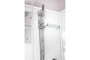 Душевая кабина с поддоном River Tana Б/К 90/38 (10000003118) - 2