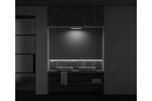 Накладной светильник Maytoni Basis TR080-1-18W4K-W - 3