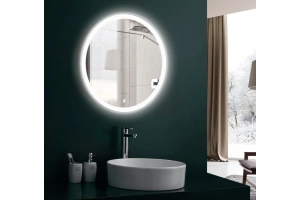 Зеркало Esbano 50 с подсветкой (ESMI2481) - 2