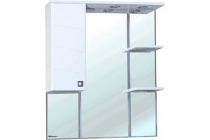 Зеркало-шкаф Bellezza Джулия 85 L