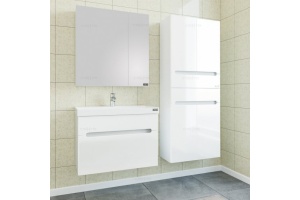 Комплект мебели Санта Лондон 70 белый