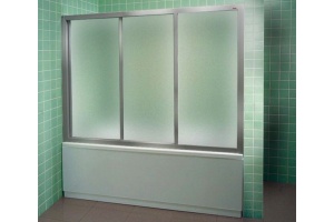 Шторки для ванной Ravak Supernova 171 см (40VV0U02ZG) - 2