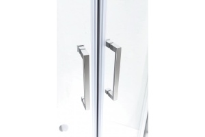 Душевой уголок Cezares Molveno 110х90 (MOLVENO-RH-2-110/90-C-Cr-IV) - 2