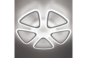 Потолочная светодиодная люстра Citilux Мальта Смарт CL234A250E - 3