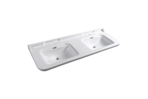 Заглушка для перелива Kerasan Waldorf хром (811390) - 2