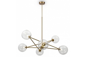 Подвесная люстра Freya Bumble FR5144PL-06TR