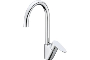 Смеситель Wasserkraft Leine 3507 для кухонной мойки