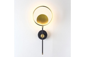 Настенный светильник Odeon Light Midcent Denzel 4322/15WL - 2