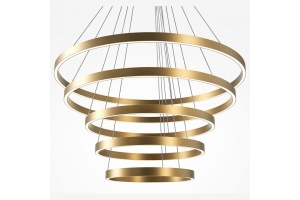 Подвесной светильник Maytoni Rim MOD058PL-L200BSK