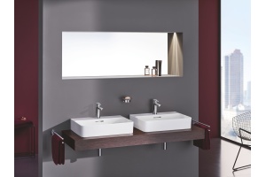 Смеситель Grohe Lineare New 23790001 для раковины - 2