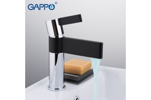 Смеситель для раковины Gappo Atlantic G1081 - 2