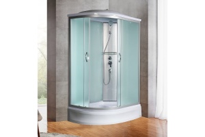 Душевая кабина с поддоном River Nara 90/80/24 MT R (10000008791) - 2