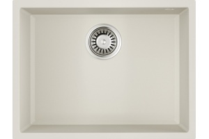 Мойка кухонная Omoikiri Tedori 54-U белая