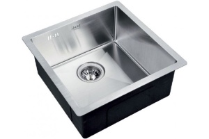 Мойка кухонная Zorg Light ZL R 440440