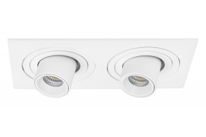 Встраиваемый светильник Lightstar Intero i526162