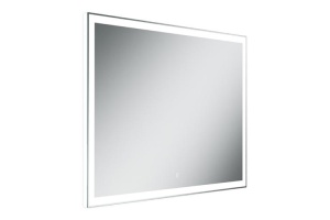 Зеркало Sancos City 100х70 с подсветкой
