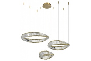 Подвесной светильник ST-Luce Ritorto SL6204.311.03