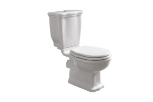 Крышка-сиденье BelBagno Boheme BB115SCM-BRN с микролифтом - 3