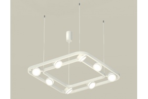 Подвесная люстра Ambrella Light XB XB9177150