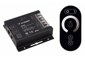 Контроллер-диммер с пультом ДУ Arlight COMFORT 027156