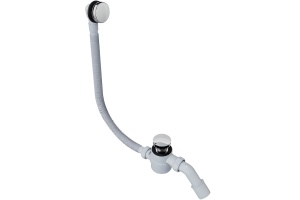 Слив-перелив Excellent Moli хром