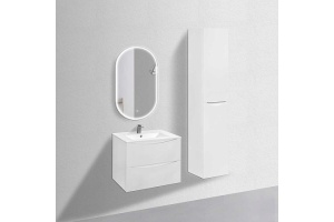 Тумба под раковину Vincea Mia 70 белая - 2