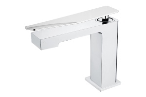 Смеситель для раковины Boheme Q хром