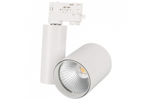 Трековый светодиодный светильник Arlight LGD-Shop-4TR-R100-40W Day4000 025398