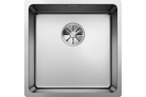 Мойка для кухни BLANCO Andano 400 U 522959 из нержавейки 1 чаша без крыла