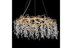 Подвесная люстра Aployt Gertunia APL.847.03.13