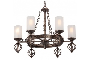 Подвесная люстра Vitaluce 4339 V4339-7/6