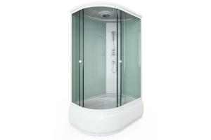 Душевая кабина Style  120x80 см (S-09 R)