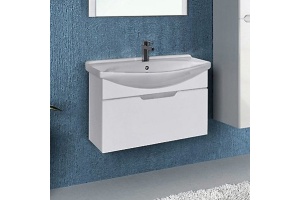 Тумба под раковину Dreja.eco Laguna 82 см (99.0103) - 2