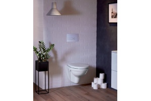 Унитаз подвесной Jacob Delafon Patio E4187 - 3