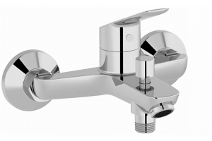 Душевой комплект Jacob Delafon Lucien E20850RU-CP 3 в 1 два смесителя + душевой гарнитур - 3