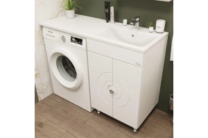 Комплект мебели Onika Космос 60 белый - 3