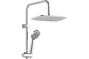 Душевая стойка Aquanet Passion RC AF300-70-RC-С - 2