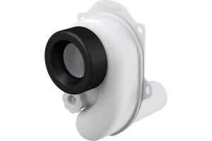 Сифон для писсуара AlcaPlast A45B горизонтальный