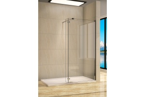 Душевая перегородка Weltwasser WW400 Walk-In 80G+30G