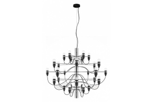 Подвесная люстра Loft it Gino 10196/800 Chrome - 2