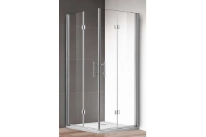 Душевая дверь в нишу Cezares Eco O-BS-12-80-C-Cr - 3