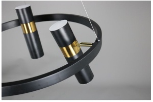 Подвесная люстра Zortes Tweeny ZRS.1828.50 - 3