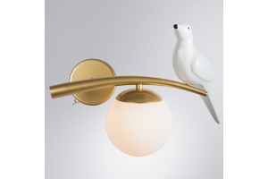 Бра Arte Lamp Eltanin A3422AP-1GO