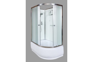 Душевая кабина Deto D120 L