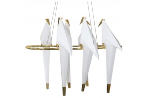 Подвесная люстра Moderli Birds V3073-6PL