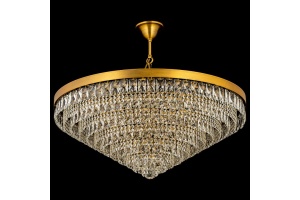 Подвесная люстра Arti Lampadari Avio Avio E 1.5.80.102 AG - 3