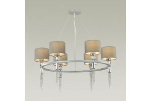 Подвесная люстра Lumion Neoclassi Santiago 4515/6 - 2