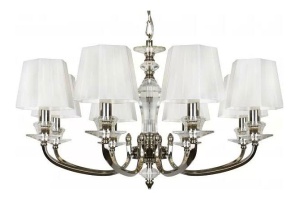 Подвесная люстра iLamp Holywood P9399-8 nic