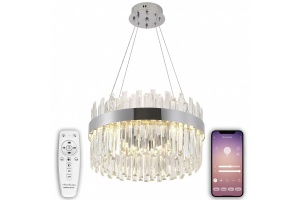 Подвесной светильник Natali Kovaltseva Smart Нимбы LED LAMPS 81271 - 3